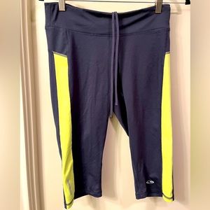 Champion C9 Gray Capri Legging, M
